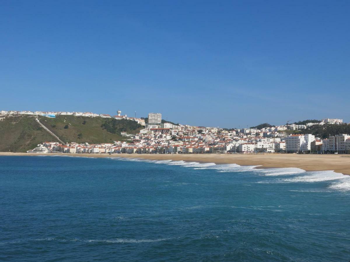 Studio Serenabeach Nazaré Exterior photo
