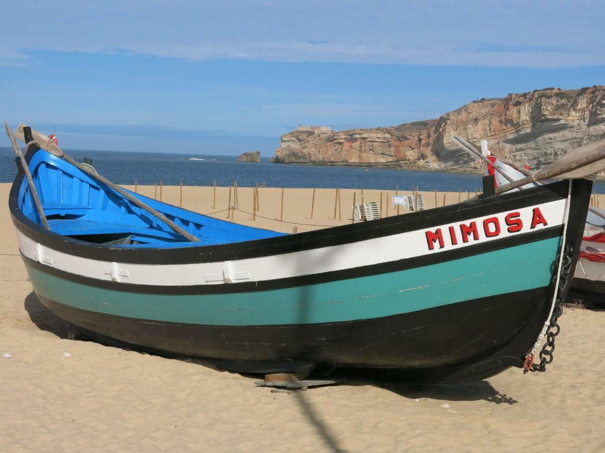 Studio Serenabeach Nazaré Exterior photo