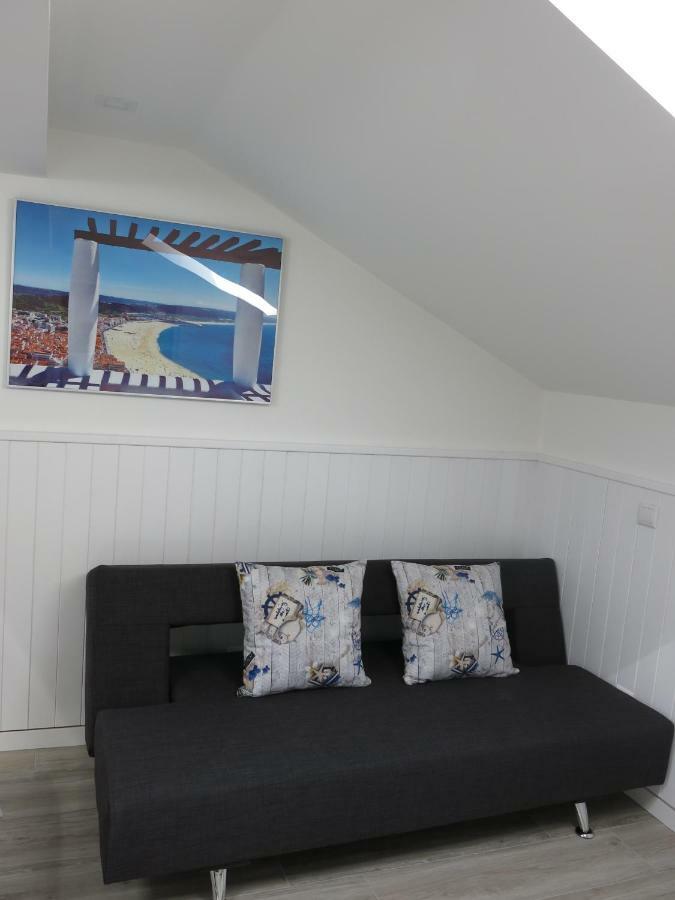 Studio Serenabeach Nazaré Exterior photo