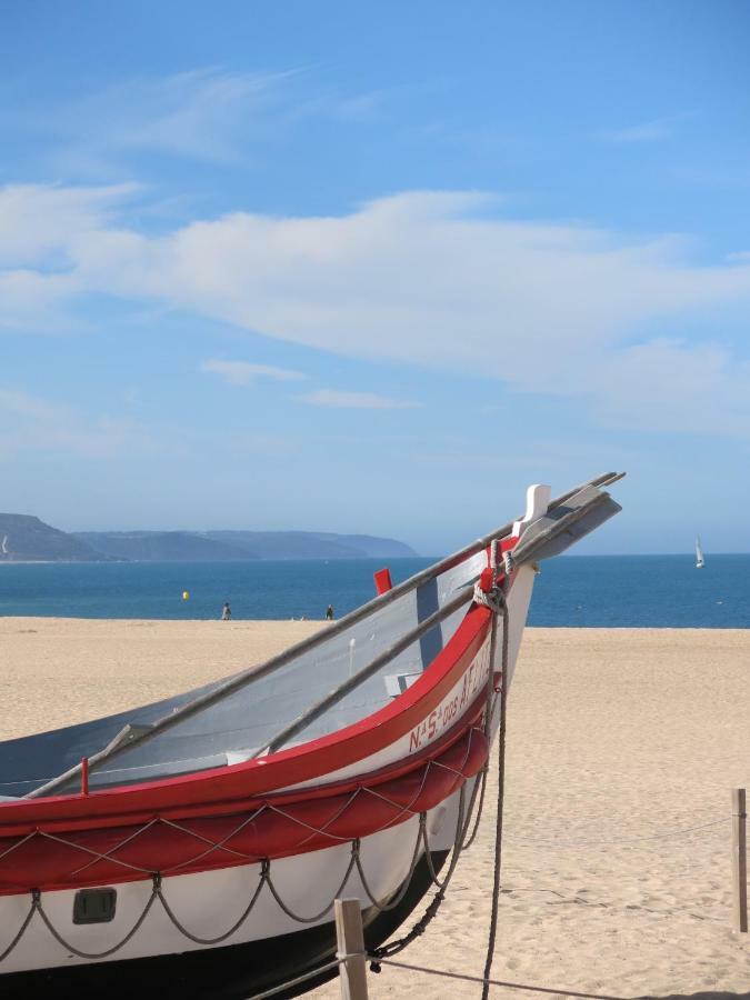 Studio Serenabeach Nazaré Exterior photo