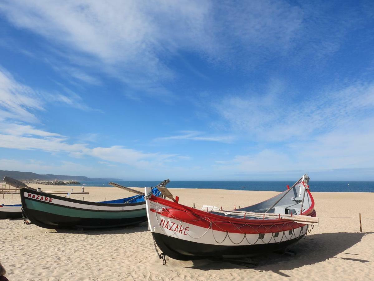 Studio Serenabeach Nazaré Exterior photo