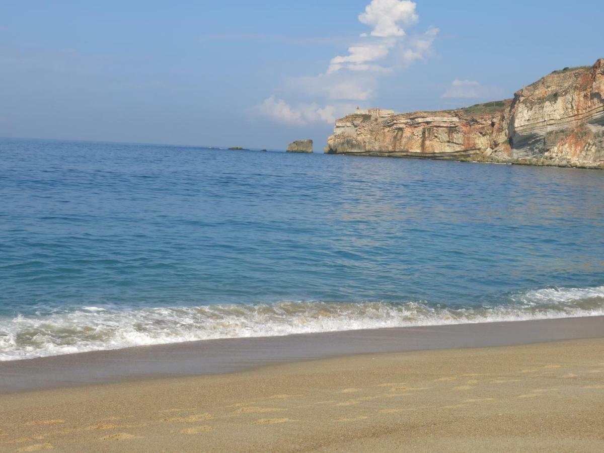 Studio Serenabeach Nazaré Exterior photo